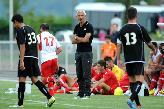 Fabrizio RAVANELLI - 17.07.2013 - Ajaccio / Clermont -