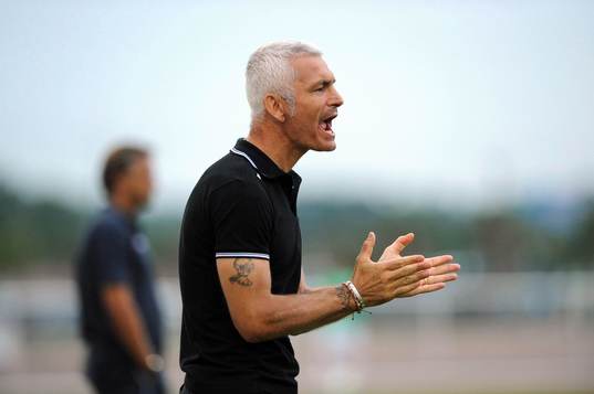Fabrizio RAVANELLI - 17.07.2013 - Ajaccio / Clermont -