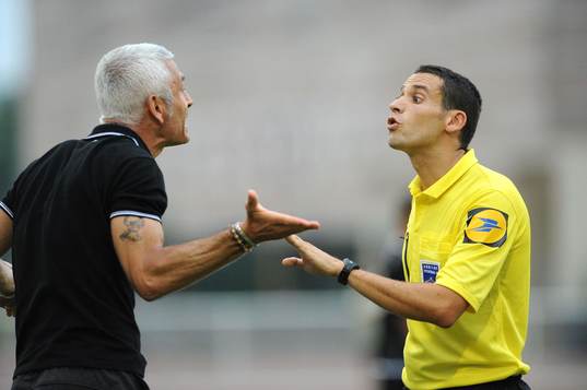 Fabrizio RAVANELLI - 17.07.2013 - Ajaccio / Clermont -