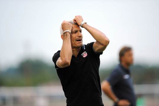 Fabrizio RAVANELLI - 17.07.2013 - Ajaccio / Clermont -