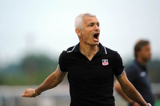 Fabrizio RAVANELLI - 17.07.2013 - Ajaccio / Clermont -
