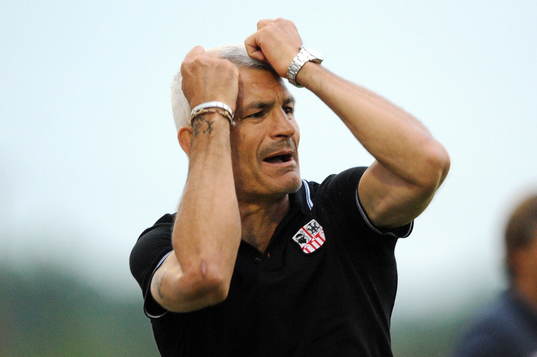 Fabrizio RAVANELLI - 17.07.2013 - Ajaccio / Clermont -