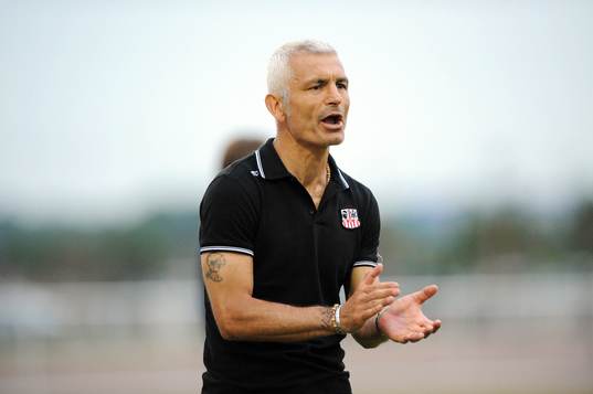 Fabrizio RAVANELLI - 17.07.2013 - Ajaccio / Clermont -