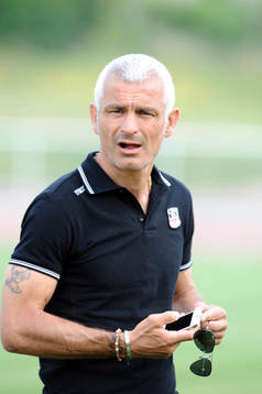 Fabrizio RAVANELLI - 17.07.2013 - Ajaccio / Clermont -