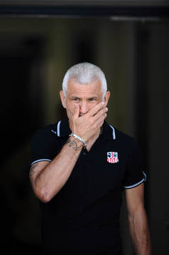 Fabrizio RAVANELLI - 17.07.2013 - Ajaccio / Clermont -