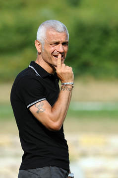 Fabrizio RAVANELLI - 17.07.2013 - Ajaccio / Clermont -