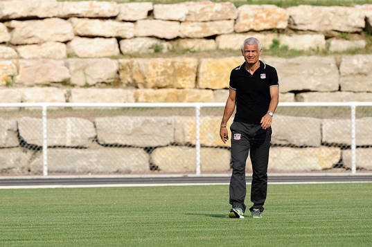 Fabrizio RAVANELLI - 17.07.2013 - Ajaccio / Clermont -