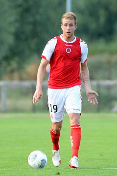 Alexi PEUGET - 17.07.2013 - Reims / Charleroi - Match de