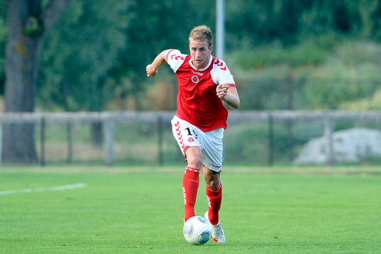 Alexi PEUGET - 17.07.2013 - Reims / Charleroi - Match de