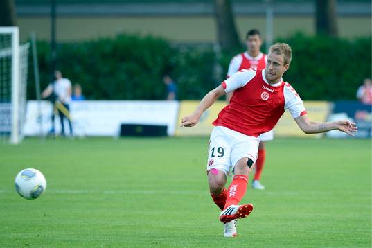 Alexi PEUGET - 17.07.2013 - Reims / Charleroi - Match de