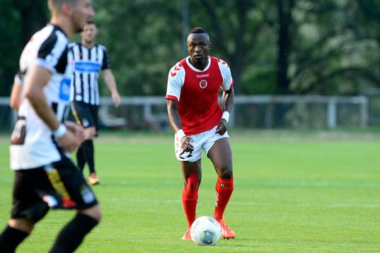 Bocundji CA - 17.07.2013 - Reims / Charleroi - Match de