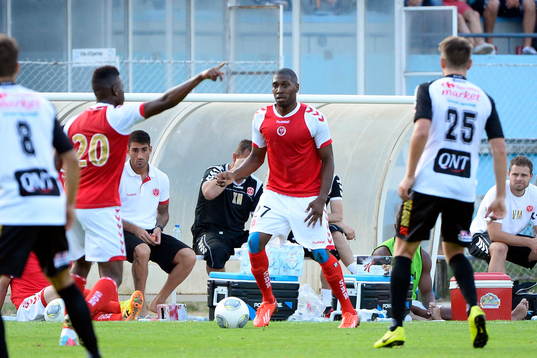 Christopher GLOMBARD - 17.07.2013 - Reims / Charleroi -
