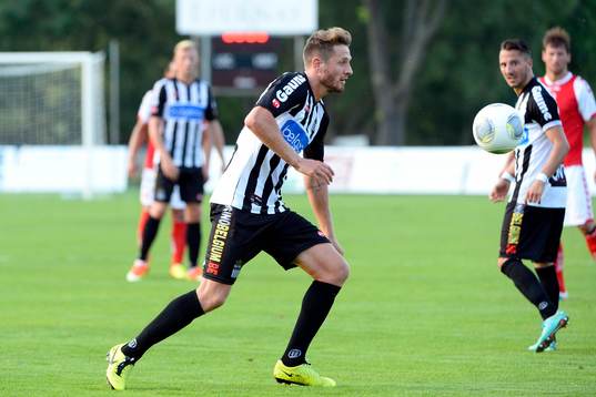 Damien MARCQ - 17.07.2013 - Reims / Charleroi - Match de