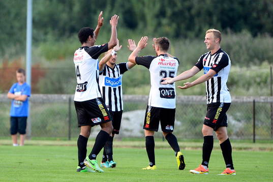 David POLLET - 17.07.2013 - Reims / Charleroi - Match de