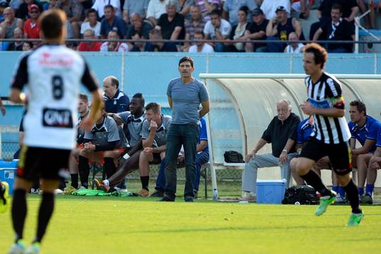 Felice MAZZU - 17.07.2013 - Reims / Charleroi - Match de