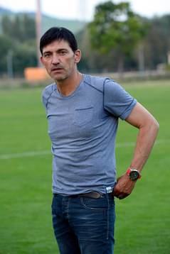 Felice MAZZU - 17.07.2013 - Reims / Charleroi - Match de