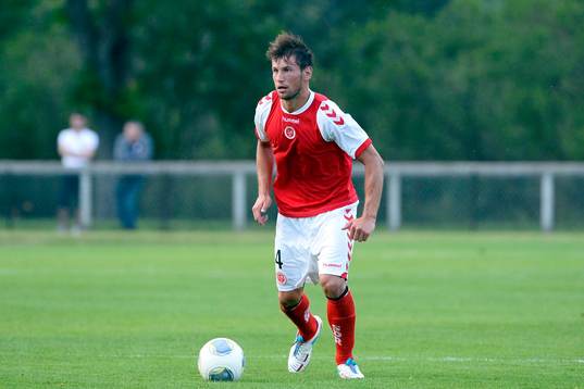 Grzegorz KRYCHOWIAK - 17.07.2013 - Reims / Charleroi -