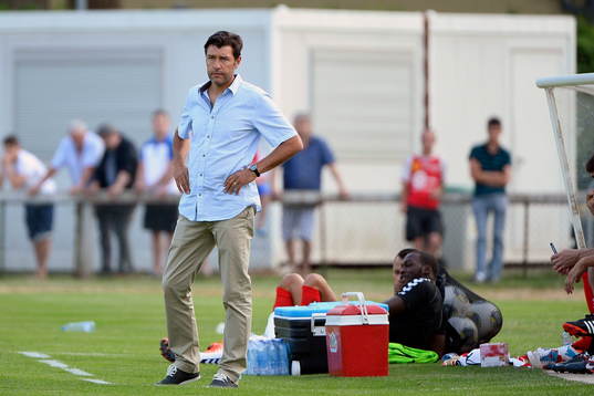 Hubert FOURNIER - 17.07.2013 - Reims / Charleroi - Match de