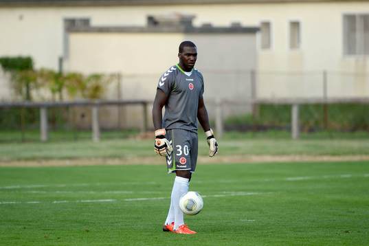 Johny PLACIDE - 17.07.2013 - Reims / Charleroi - Match de
