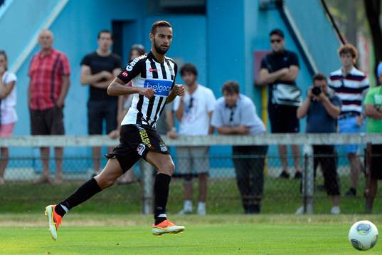 Mourad SATLI - 17.07.2013 - Reims / Charleroi - Match de