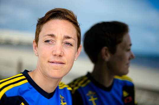 Sveriges Therese Sjögran