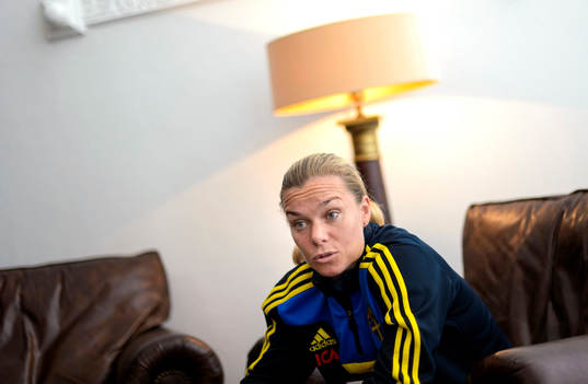 Sveriges Sara Thunebro