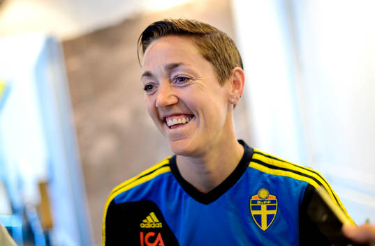 Sveriges Therese Sjögran