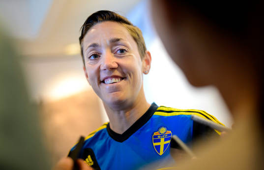 Sveriges Therese Sjögran