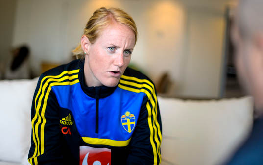 Sveriges Marie Hammarström
