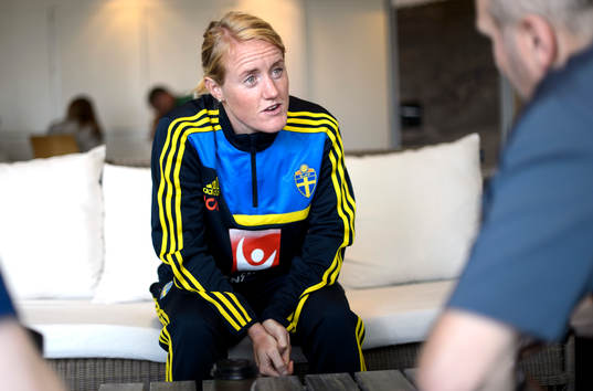 Sveriges Marie Hammarström