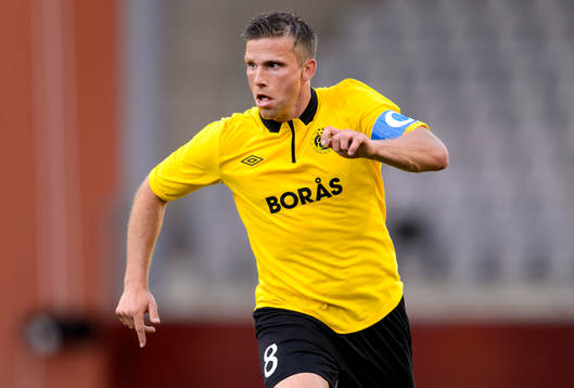 Elfsborgs Anders Svensson