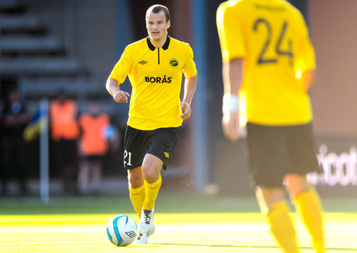 Elfsborgs Henning Hauger