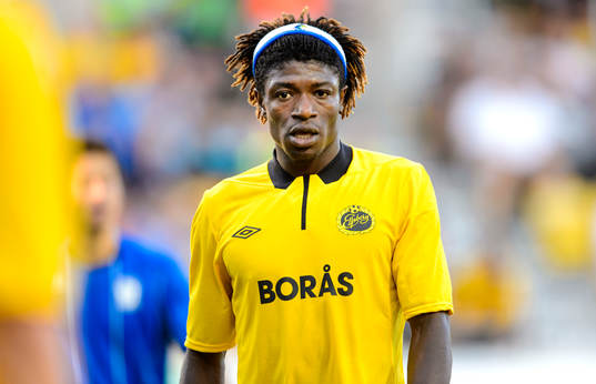 Elfsborgs Mohamed Bangura