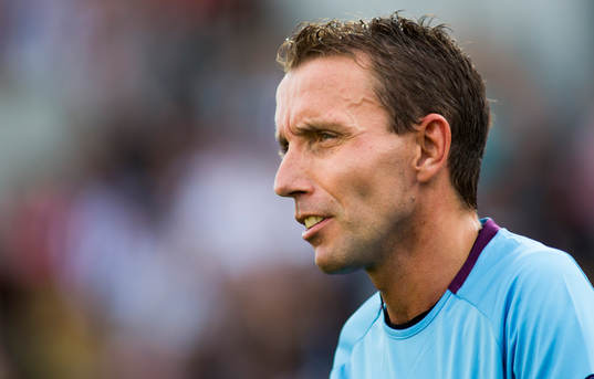 Domaren Paolo Silvio Mazzoleni i Europa League matchen