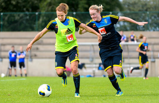 Sveriges Jessica Samuelsson