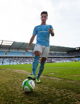Malmö FFs Jiloan Hamad