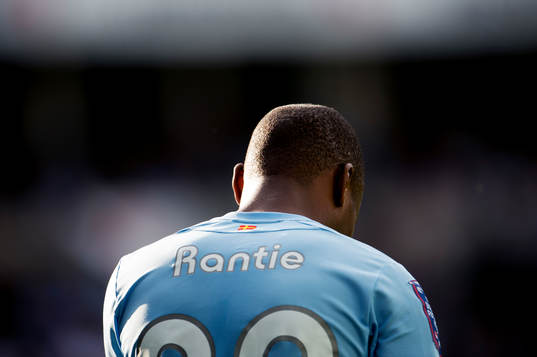 Malmö FFs Tokelo Rantie