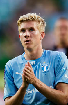 Malmö FFs Simon Kroon