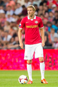 EINDHOVEN, afscheid Mark van Bommel, PSV - Team Bommel,