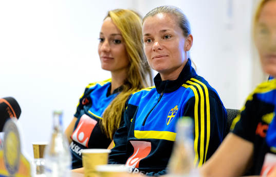 Sveriges Sara Thunebro