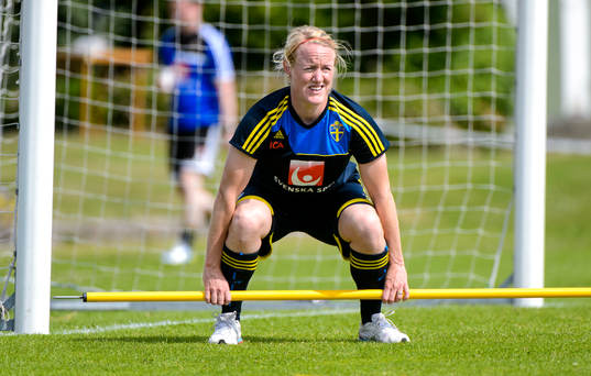 Sveriges Marie Hammarström