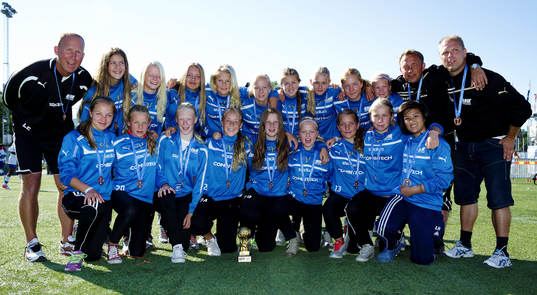 Trea i klassen G14 Sollentuna FK