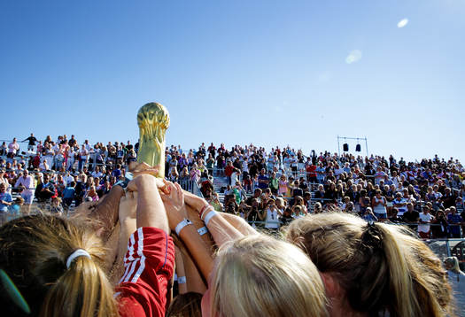 Final i klassen G14 Benson Soccer - AIK FF
