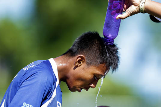 Finalen i klassen B14 NK KRŠKO - ASIOP Apacint