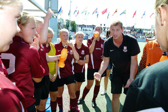 Finalen i klassen G15 Boo IF - Kvarnsvedens IK