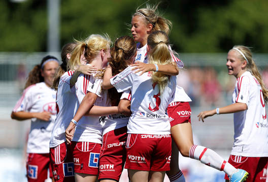 Finalen i klassen G15 Boo IF - Kvarnsvedens IK