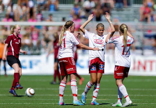 Finalen i klassen G15 Boo IF - Kvarnsvedens IK