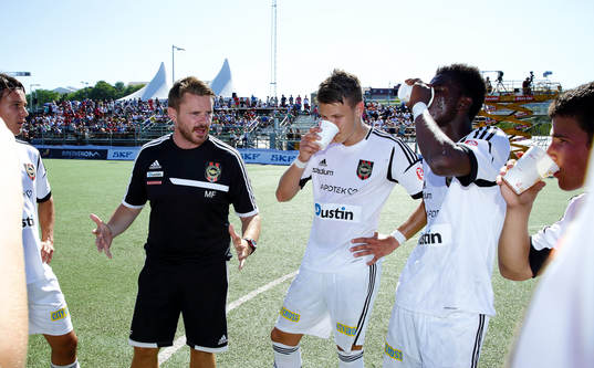 Finalen i klassen B17 Svenska Spels TipsElit, Everton FC -