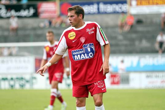 Benoit LESOIMIER - 20.07.2013 - Lorient / Brest - Match
