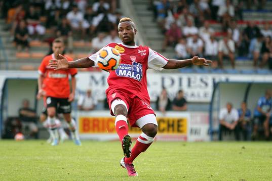 Dominique PANDOR - 20.07.2013 - Lorient / Brest - Match